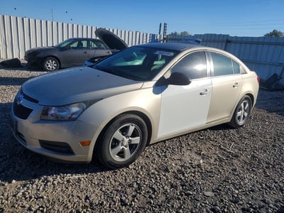 2014 Chevrolet Cruze
