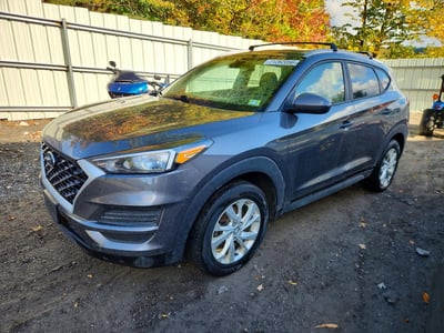 2020 Hyundai Tucson