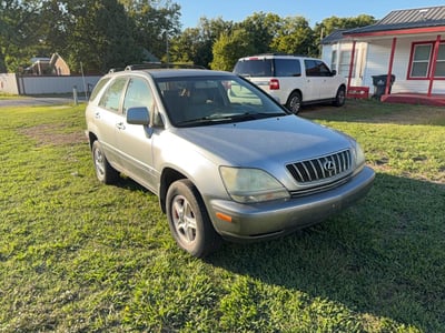2002 Lexus RX 300