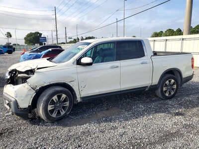 2019 Honda Ridgeline