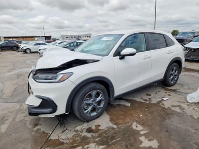 2026 Honda HR-V