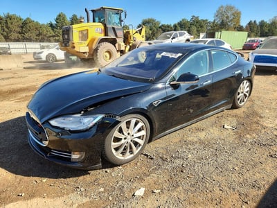 2013 Tesla Model S