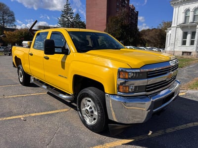 2015 Chevrolet Silverado 2500 HD