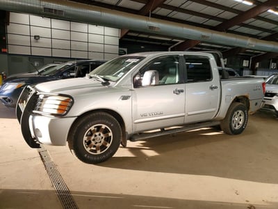 2005 Nissan Titan