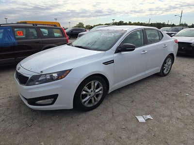 2013 Kia Optima