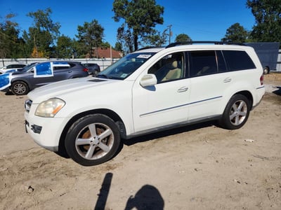 2009 Mercedes-Benz GLC-Class