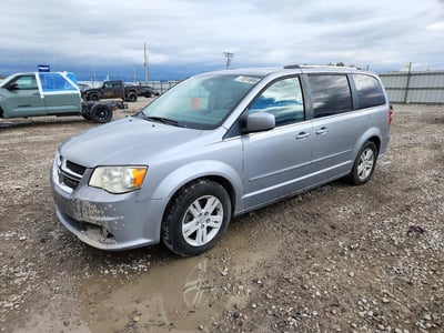 2013 Dodge Grand Caravan