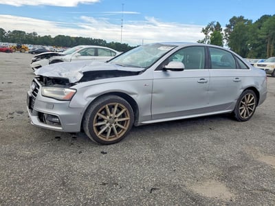 2015 Audi A4