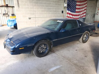1986 Pontiac Firebird