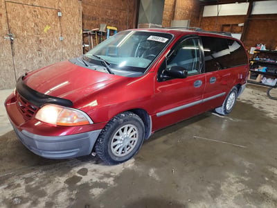 1999 Ford Windstar