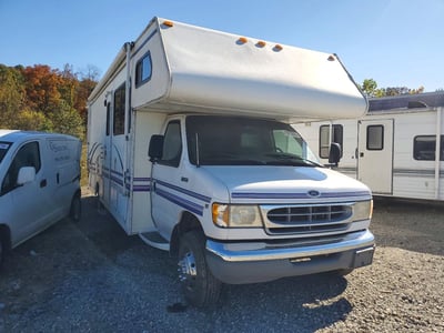 1998 Ford E-450