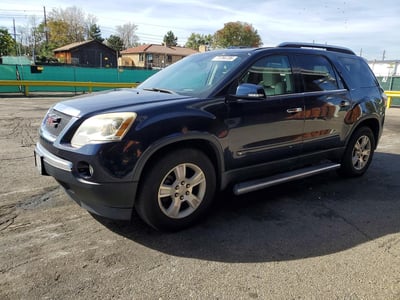 2009 GMC Acadia