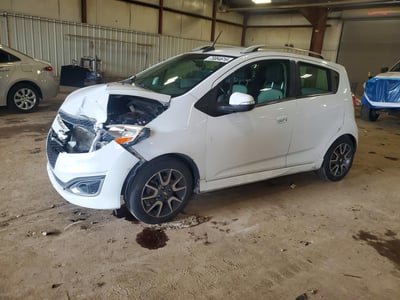 2015 Chevrolet Spark