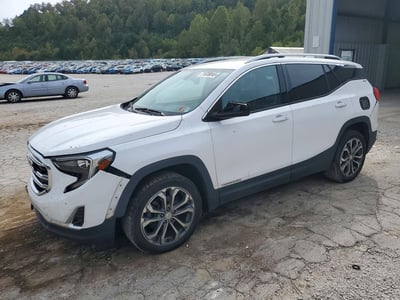 2018 GMC Terrain