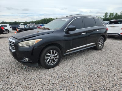 2013 Infiniti JX35