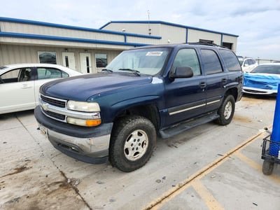 2005 Chevrolet Tahoe