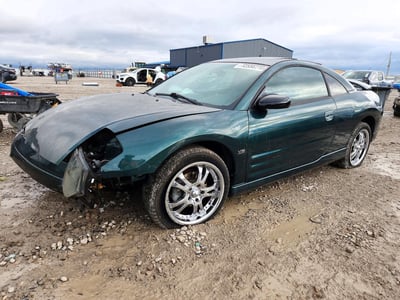 2000 Mitsubishi Eclipse