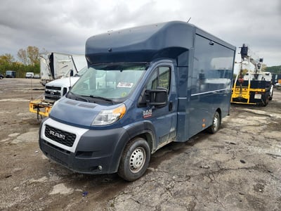 2022 RAM Promaster 3500