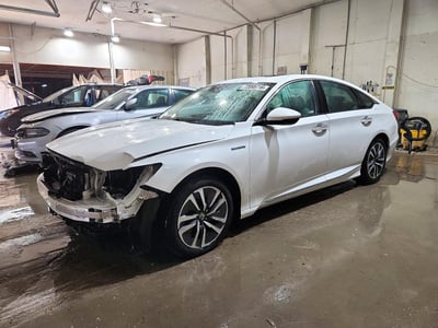 2018 Honda Accord Hybrid