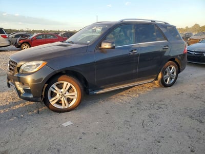 2014 Mercedes-Benz M-Class