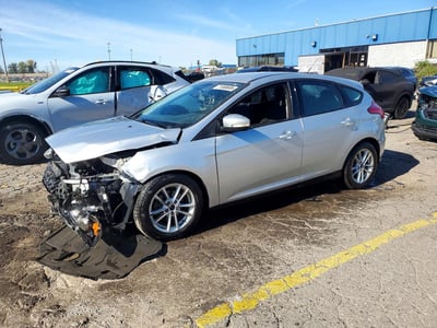2016 Ford Focus