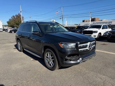 2020 Mercedes-Benz GLS-Class
