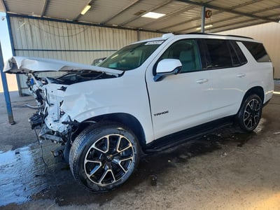 2026 Chevrolet Tahoe