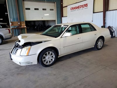 2008 Cadillac DTS