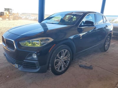 2019 BMW X2