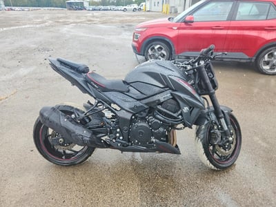 2018 Suzuki GSX-S750