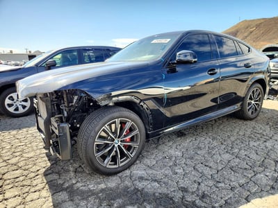 2023 BMW X6