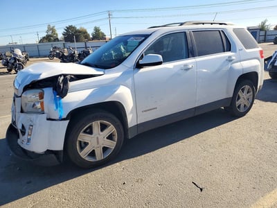 2012 GMC Terrain