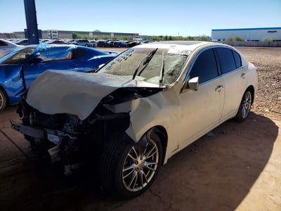 2009 Infiniti G37