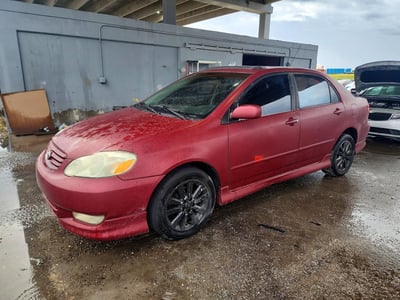 2003 Toyota Corolla