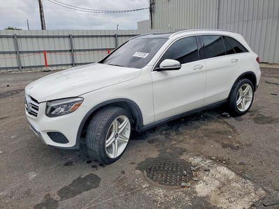 2018 Mercedes-Benz GLC-Class