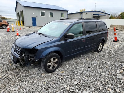 2008 Dodge Grand Caravan