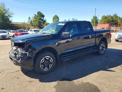 2023 Ford F-150 Lightning
