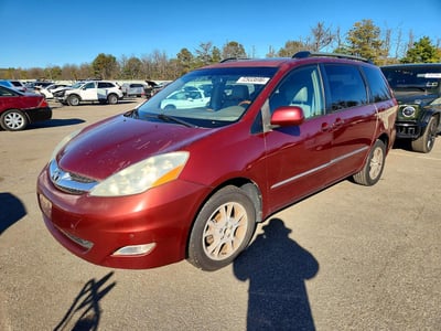 2006 Toyota Sienna