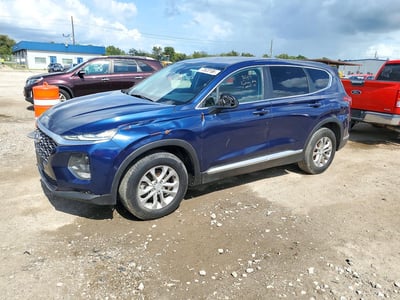 2019 Hyundai Santa Fe