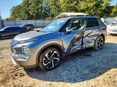 2023 Mitsubishi Outlander
