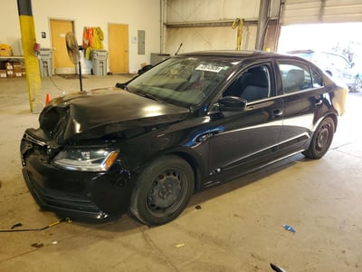 2017 Volkswagen Jetta