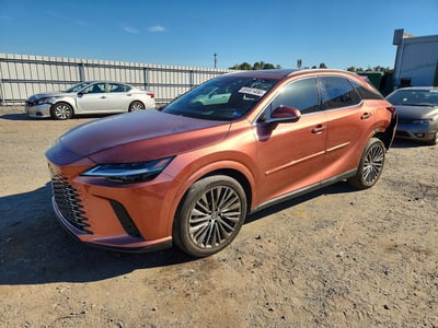 2023 Lexus RX 350h