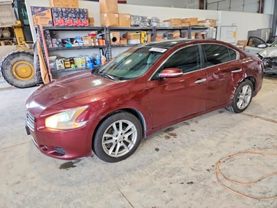 2009 Nissan Maxima