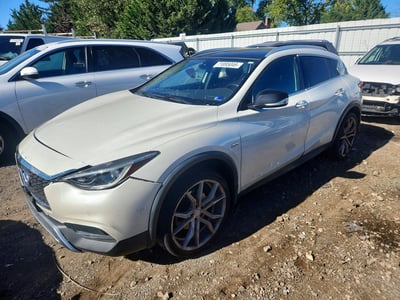 2017 Infiniti QX30