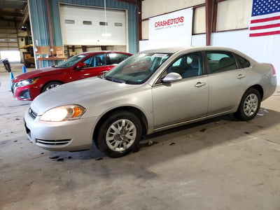 2008 Chevrolet Impala