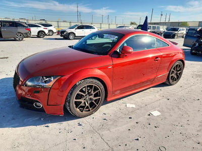2014 Audi TT