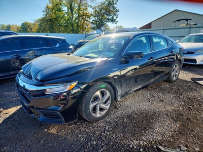 2019 Honda Insight