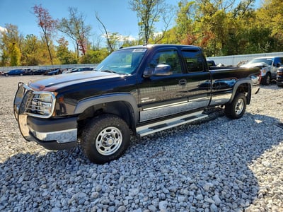 2004 Chevrolet Silverado
