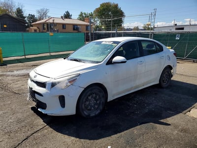 2019 Kia Rio