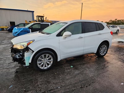2018 Buick Envision